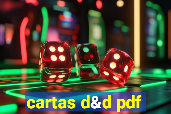 cartas d&d pdf